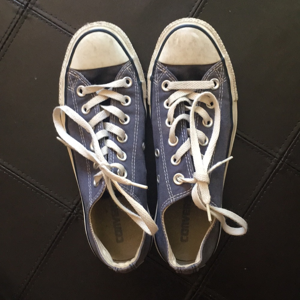 Used converse size 7